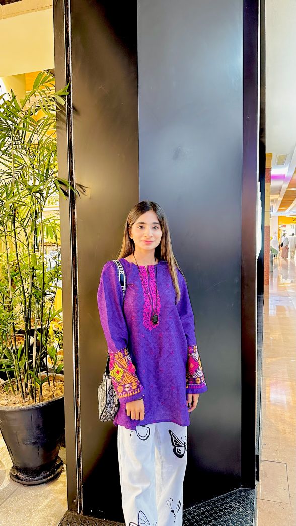 Mahnoor RUf